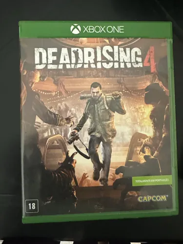 Dead Rising 4 - Xbox One