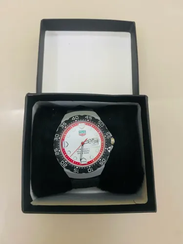 Relógio TAG Heuer Fórmula 1 Solargraph
