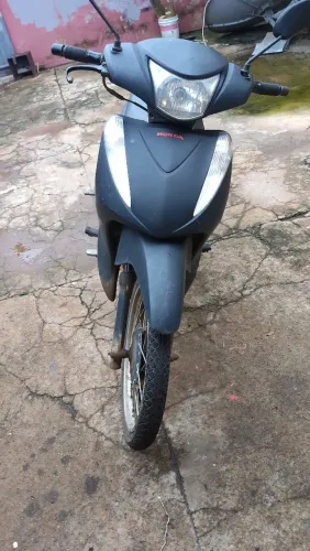 Vendo Moto Biz 125 2015 Flex único Dono