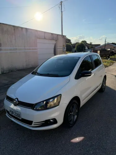 Volkswagen Fox Connect 1.6 Flex 8V 5P 2019