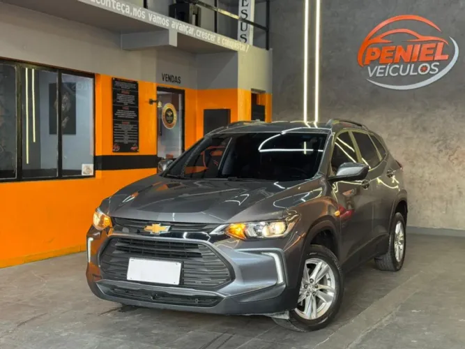 Chevrolet Tracker LT 1.0 Turbo 12V Flex AUT 2023