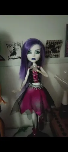 TROCO Spectra Creeproduction Monster High