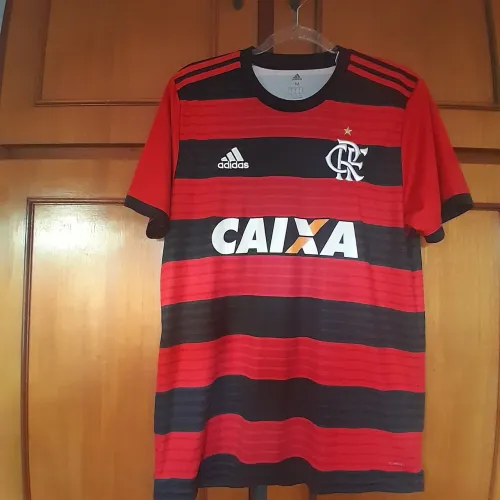 Camisa Flamengo 17/18 - M