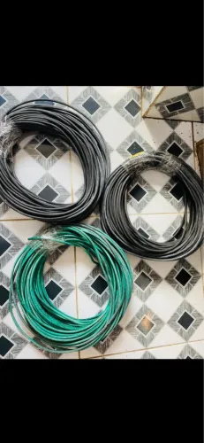 Cabo elétrico 10mm