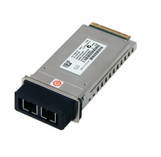 Módulo transceptor X2 de classe empresarial Cisco X2-10GB-SR