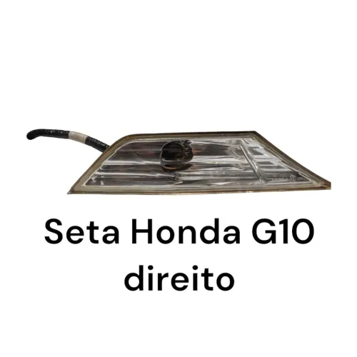 Seta Honda Civic G10 Direito 17/22 C/chicote 