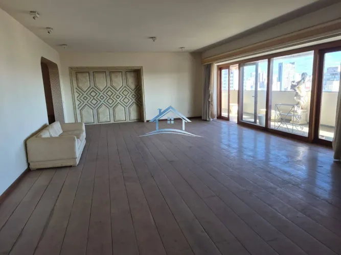 Apartamento,3suítes,4 vagas, 534m² R$3.200.000,00-Pq.da Avenida Campinas/SP