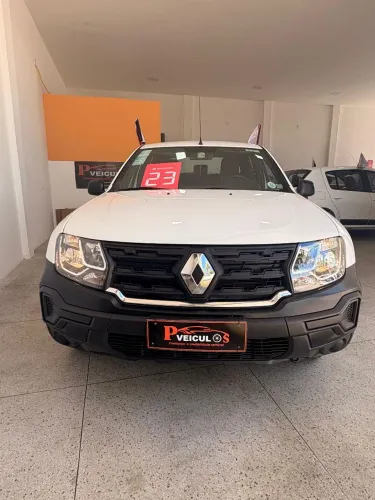 Renault Duster Oroch PRO 1.6 Flex 16V Mec. 2023