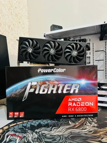 RX 6800 16GB