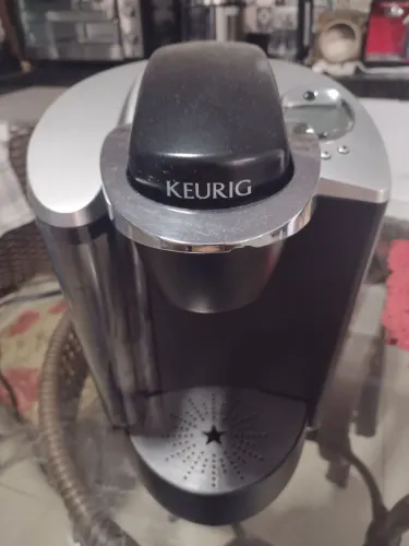 Cafeteira keurig 