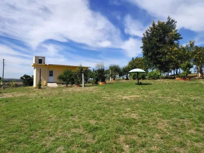 Imóvel para venda tem 36300 metros quadrados em Zona Rural - Porangaba - SP