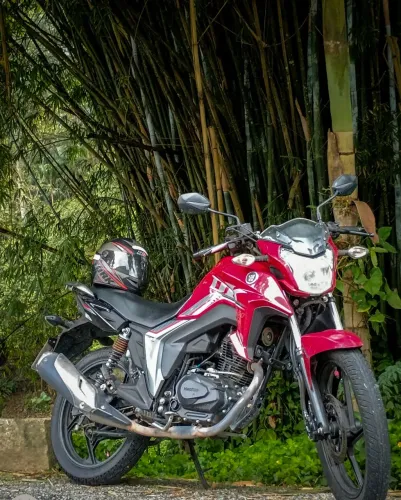 Dk160 Haujoe 2025 Vermelha
