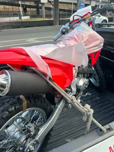 CRF 300 F 2027 0KM 
