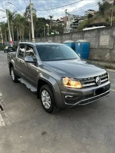 Volkswagen Amarok Comfor. CD 2.0 TDI 4X4 Dies. Aut. 2019