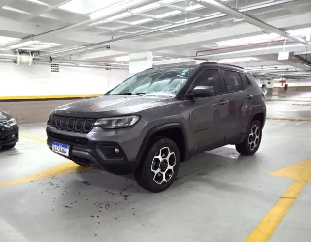 Jeep Compass Trailhawk Td350 2.0 4X4 Die. AUT 2022