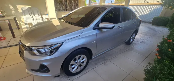 Chevrolet Onix Plus LT 1.0 12V TB Flex Aut. 4P 2020