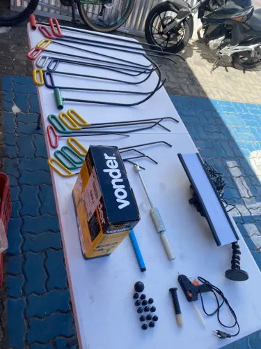 KIT MARTELINHO DE OURO