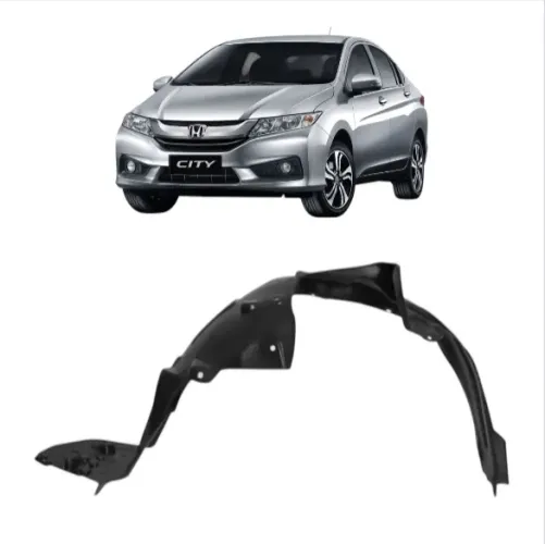 Parabarro LE Honda city 2017
