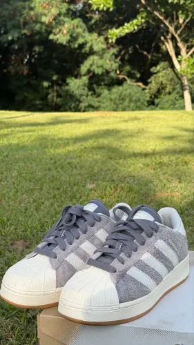 Adidas super star - edição eua