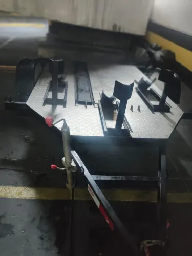 CARRETINHA PARA 3 MOTOS