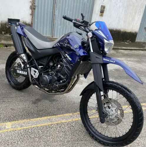 XT 660R 2008