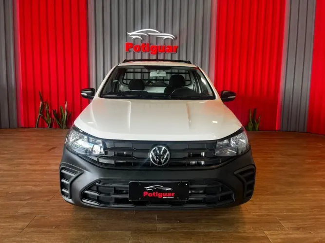 Volkswagen Saveiro CL 1.6 MI / CL/ C 1.6 2025