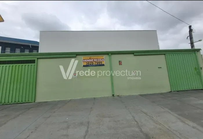 prédio - Jardim Pinheiros - Valinhos