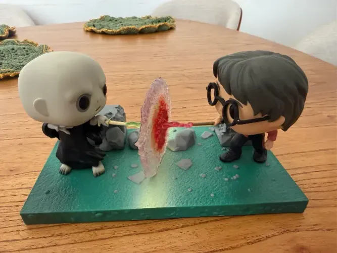 Funko Harry Potter vs Voldemort #119