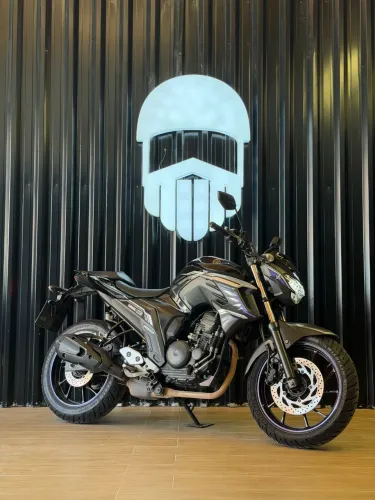 FZ25 250 FAZER PANTERA NEGRA FLEX