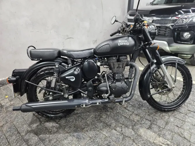 Royal enfield Classic 500 efi 2020