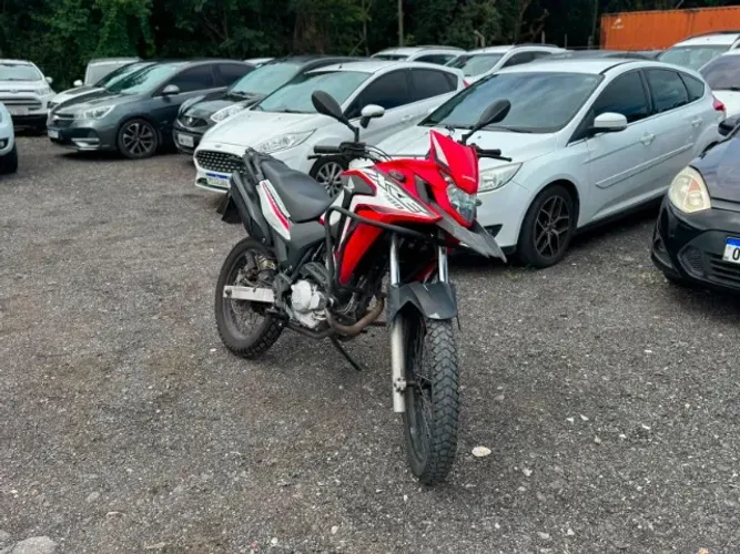 Honda XRE 300 Rally ABS