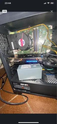 Kit Upgrade Intel Core i5-10400F + Placa-mãe LGA1200 Lenovo