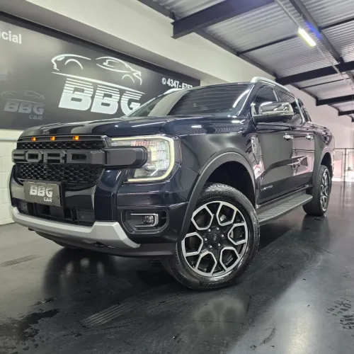 Ford Ranger Limited+ 3.0 V6 4X4 CD TB DIE AUT 2026