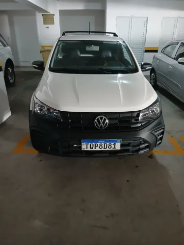 Volkswagen Saveiro Robust 1.6 Total Flex 16V 2026