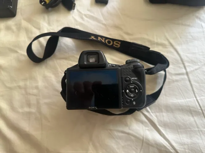 Sony Cyber Shot Dsc-HX1