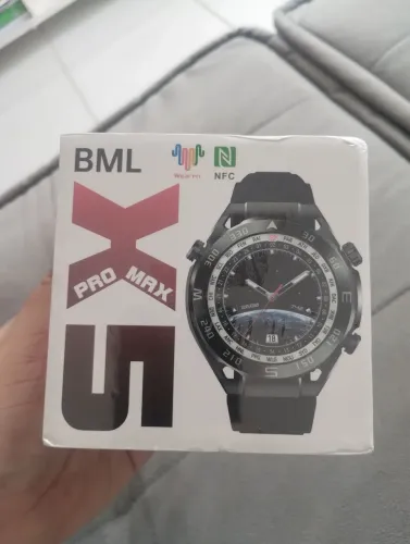 Smartwatch Novo