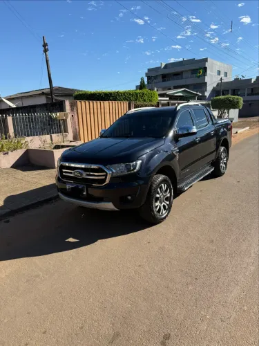 Ford Ranger Limited 3.2 20V 4X4 CD Aut. Dies. 2022