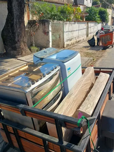 Fretes com carretinha...((( Ajudo a carregar)))
