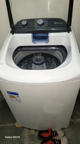 Máquina de lavar