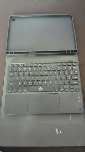 Capa Gshield Anti-impacto Dobrável Cinza-escuro 11
