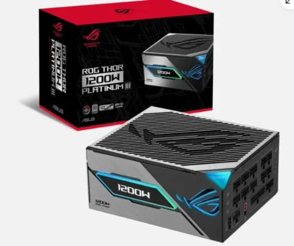ASUS ROG Thor 1200W Platinum III