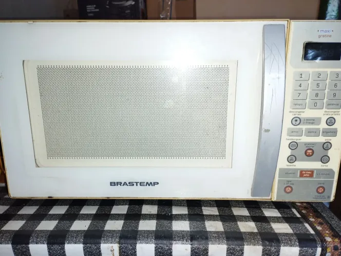 Microondas 