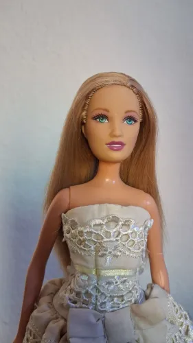 Boneca barbie
