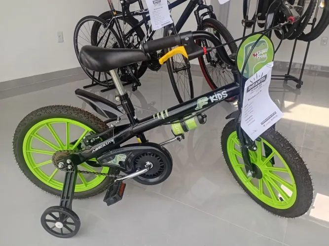 Bicicleta absolute aro 16 Dino