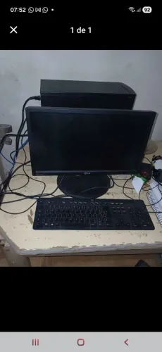 Vendo PC em até 10 vezes
