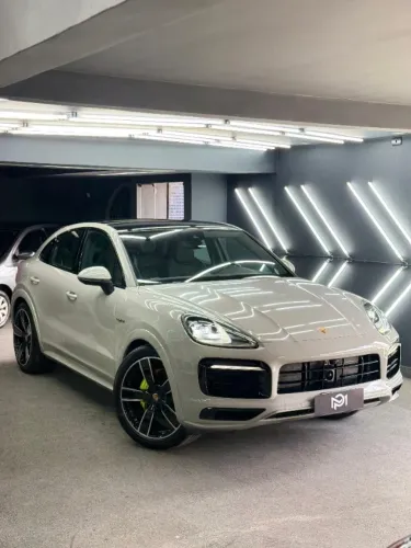 Porsche Cayenne Coupe Platinum ED. 3.0 (híbrido) 2023