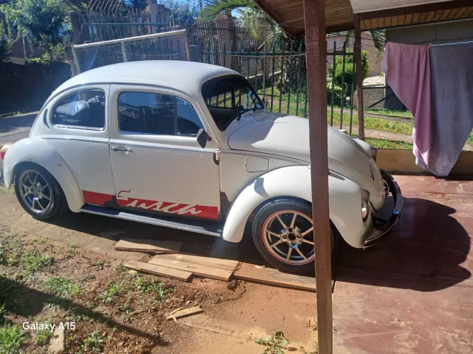 Volkswagen Fusca 1300 1980
