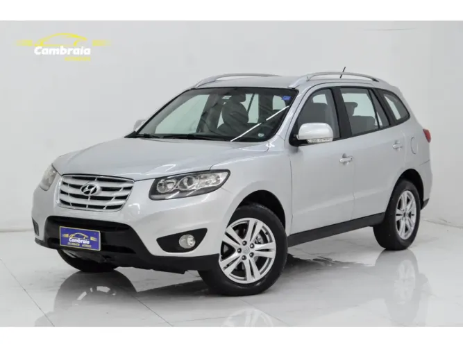 Hyundai Santa Fe 2010
