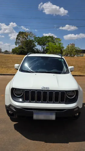 Jeep Renegade Longitude 1.8 4X2 Flex 16V Aut. 2021