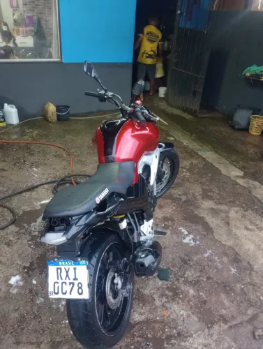 Fz 15 150cc Top de Linda